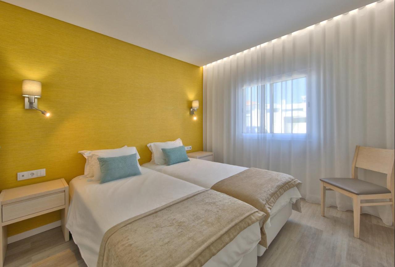 Agua Hotels Vila Branca Лагуш Экстерьер фото