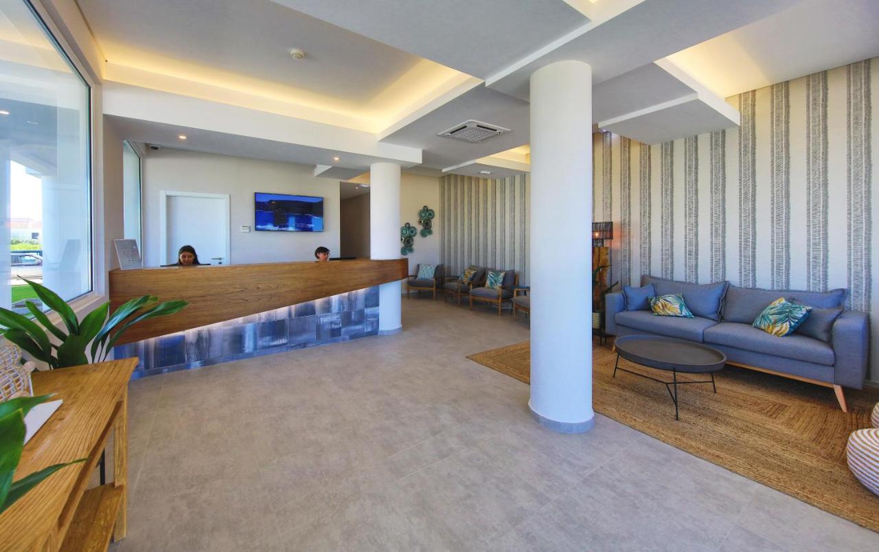 Agua Hotels Vila Branca Лагуш Экстерьер фото