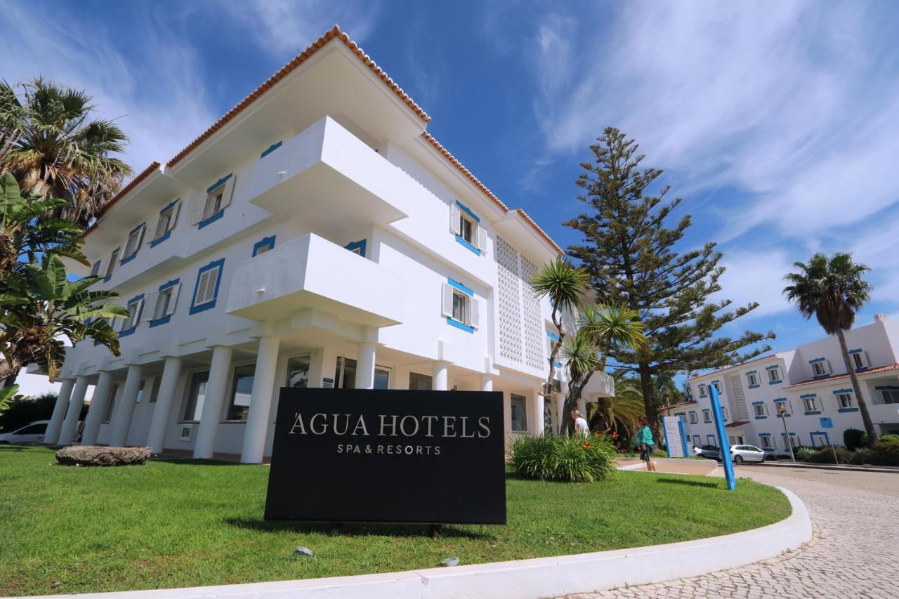 Agua Hotels Vila Branca Лагуш Экстерьер фото