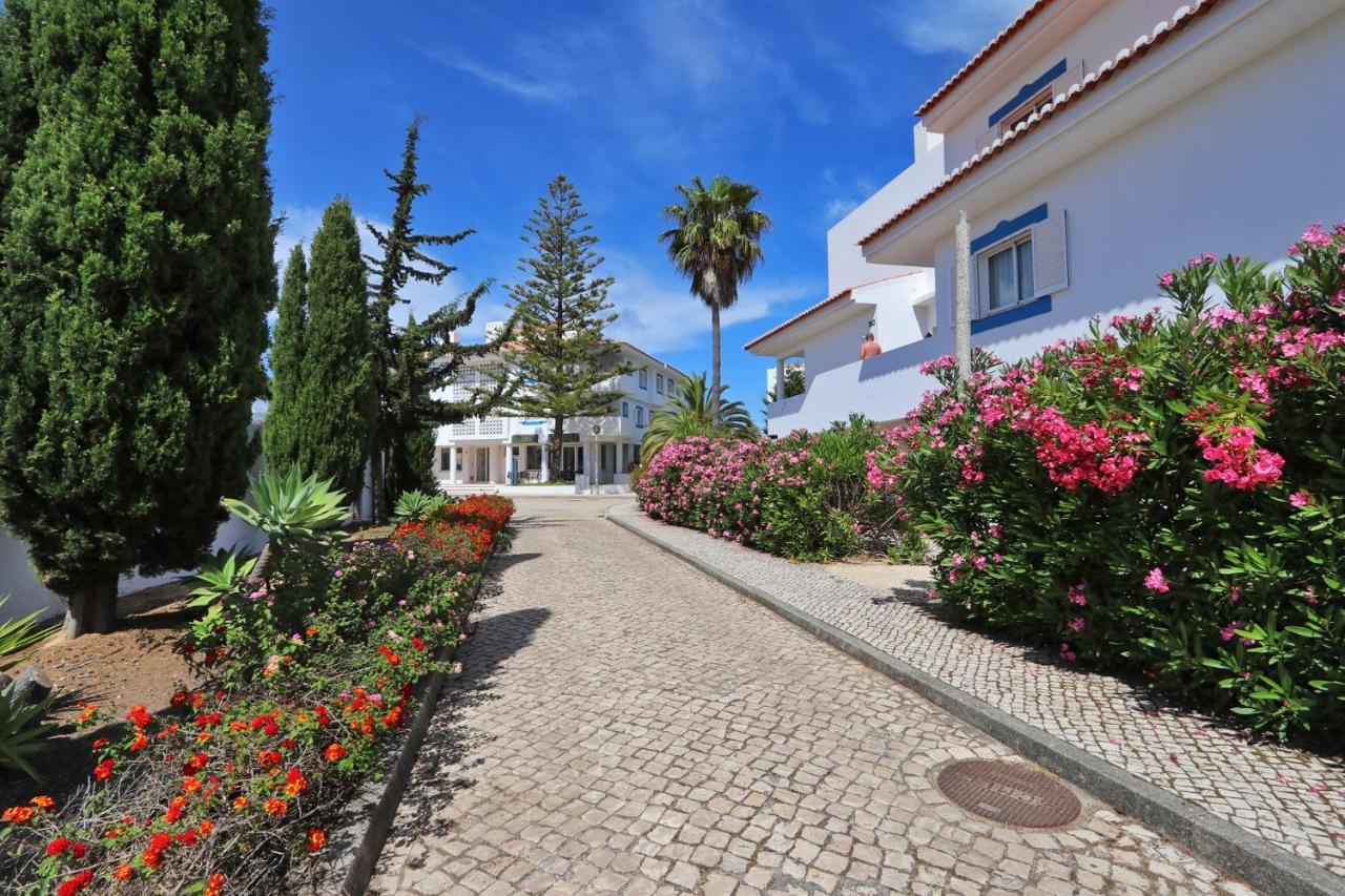 Agua Hotels Vila Branca Лагуш Экстерьер фото