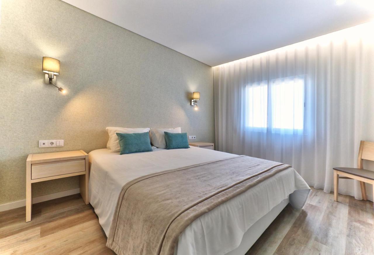 Agua Hotels Vila Branca Лагуш Экстерьер фото
