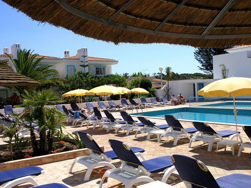 Agua Hotels Vila Branca Лагуш Экстерьер фото