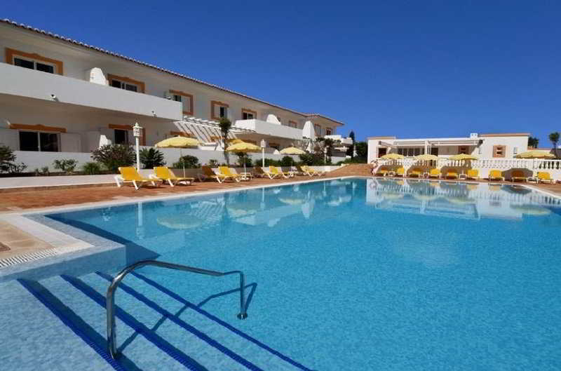 Agua Hotels Vila Branca Лагуш Экстерьер фото