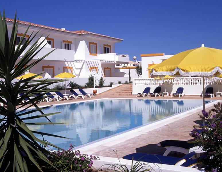 Agua Hotels Vila Branca Лагуш Экстерьер фото