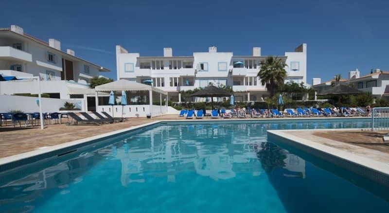 Agua Hotels Vila Branca Лагуш Экстерьер фото