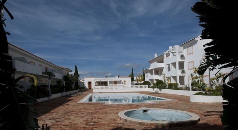 Agua Hotels Vila Branca Лагуш Экстерьер фото